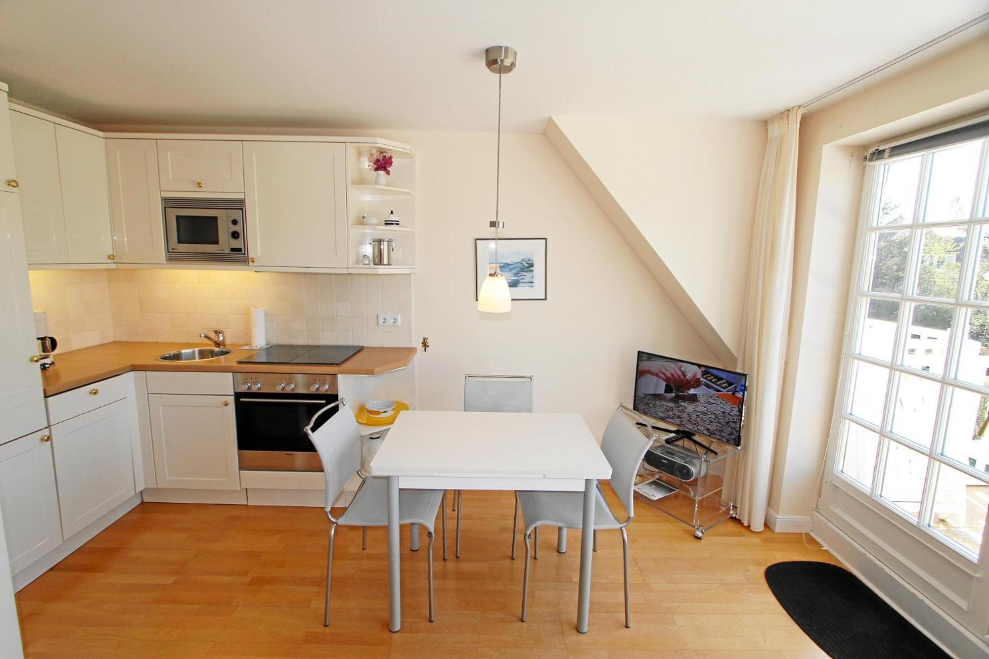 Apartment Weidenstieg 16a, App 5