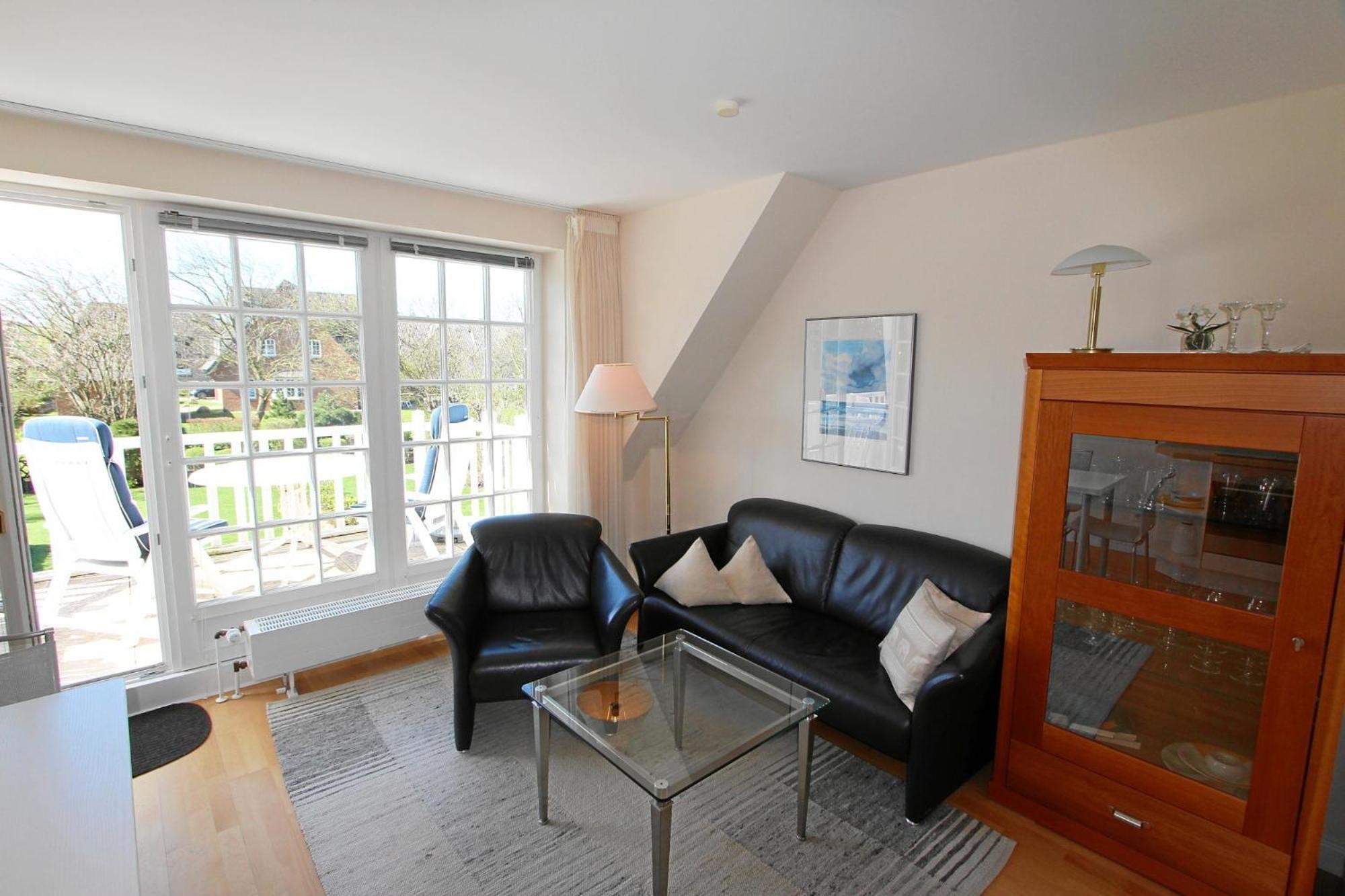 Weidenstieg 16a, App 5 * Wenningstedt-Braderup